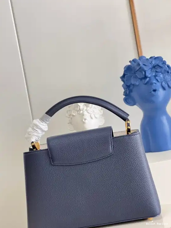 Affordable CAPUCINES VUITTON LOUIS MM 0618